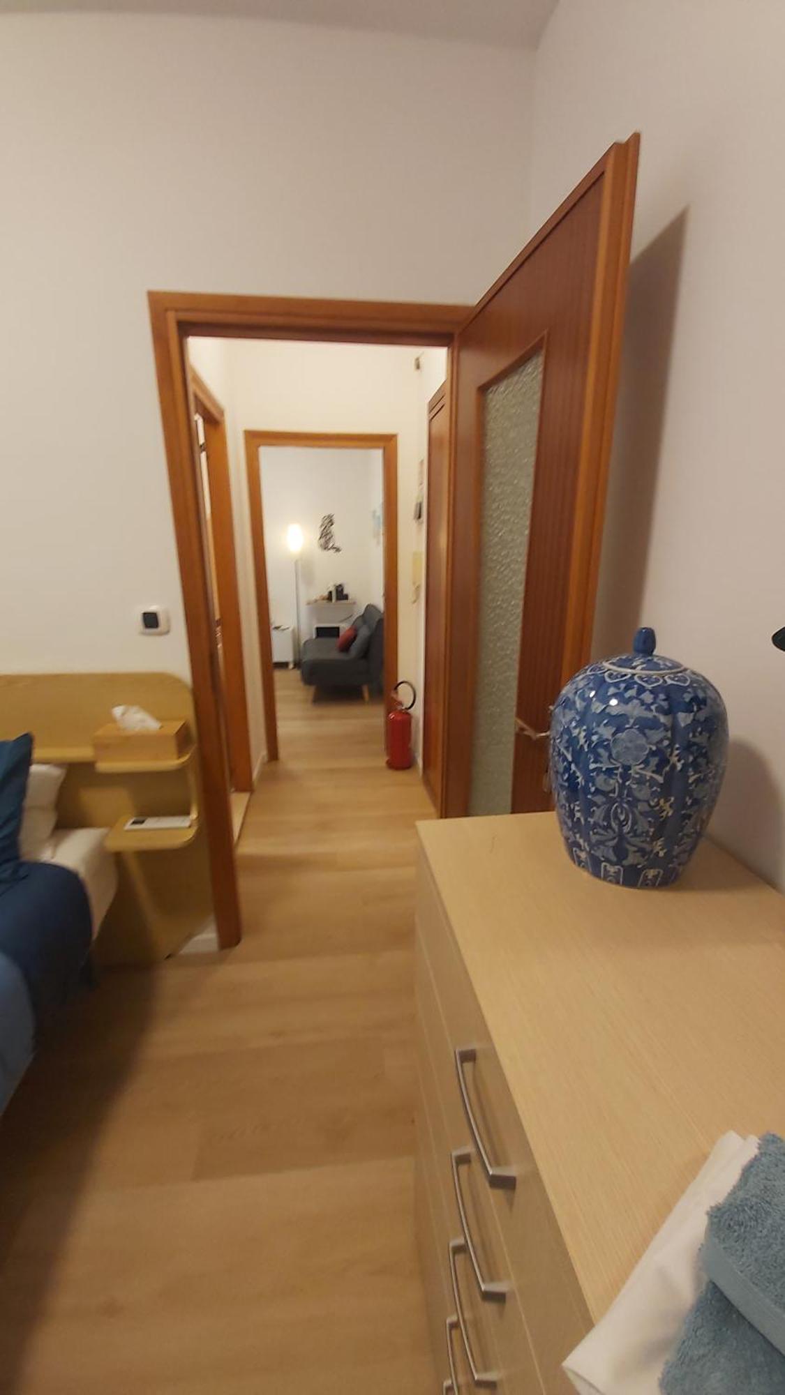 Апартаменты Casa Francesca Con Parcheggio Gratuito Санремо Экстерьер фото