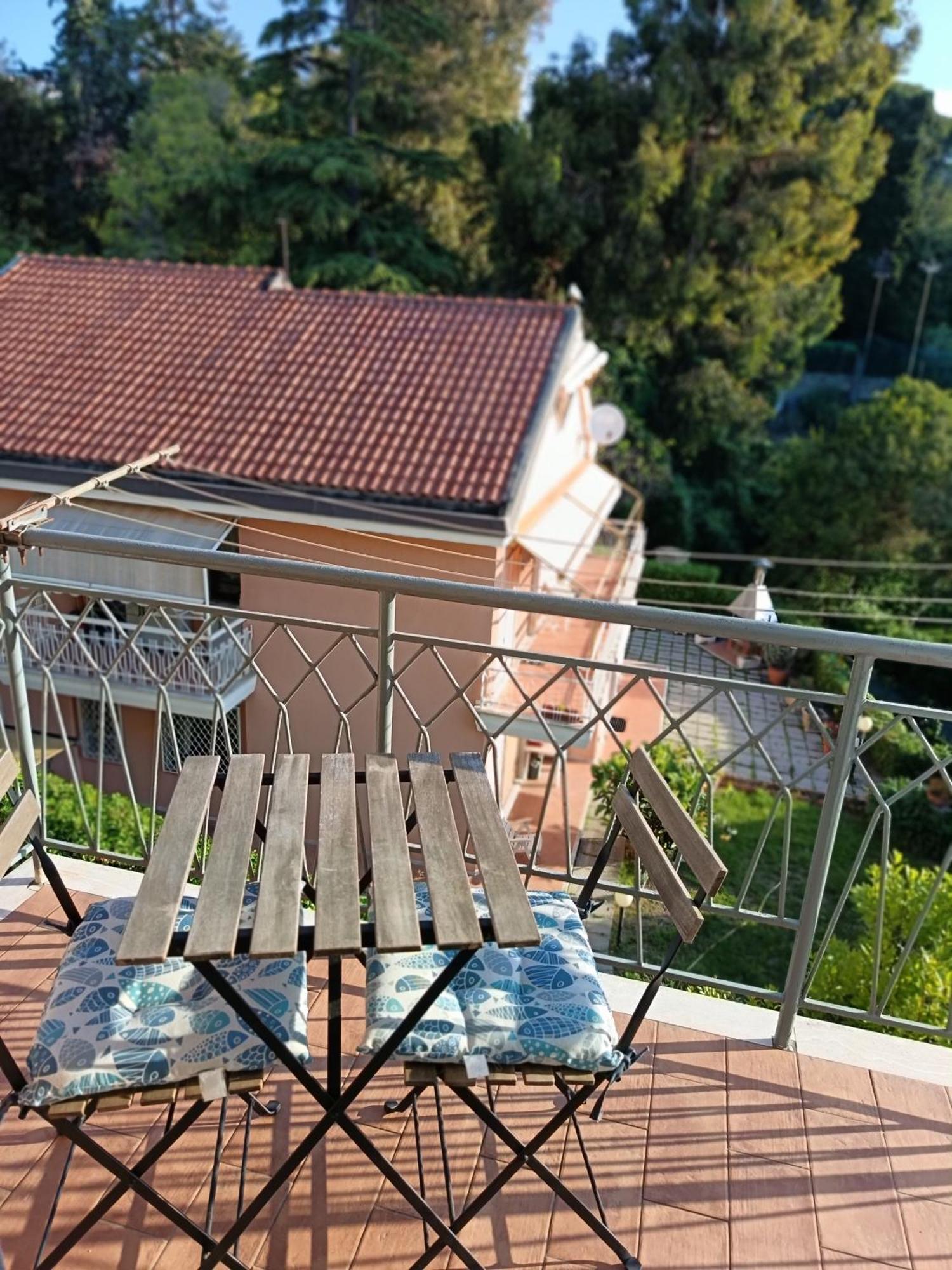 Апартаменты Casa Francesca Con Parcheggio Gratuito Санремо Экстерьер фото