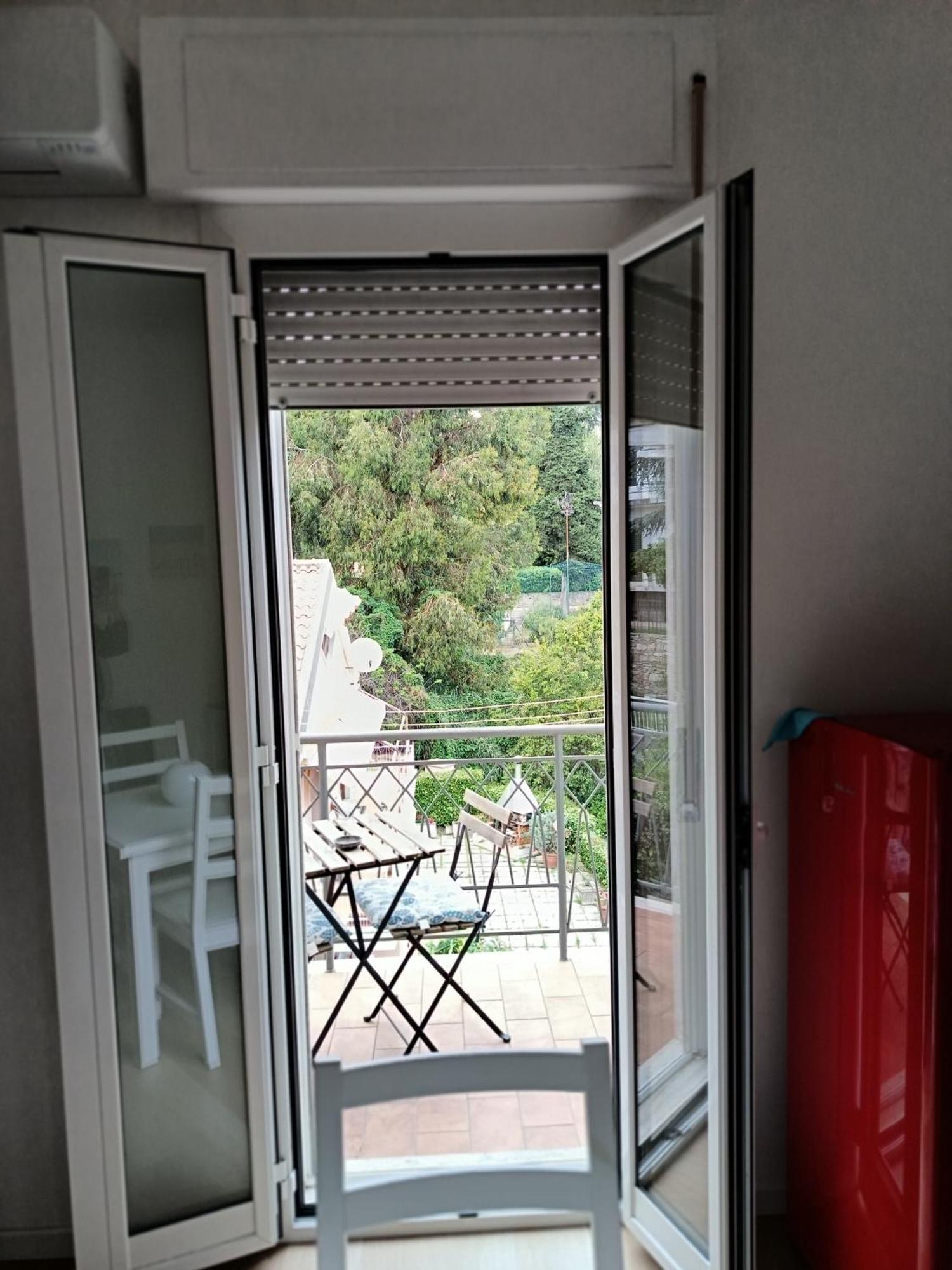 Апартаменты Casa Francesca Con Parcheggio Gratuito Санремо Экстерьер фото